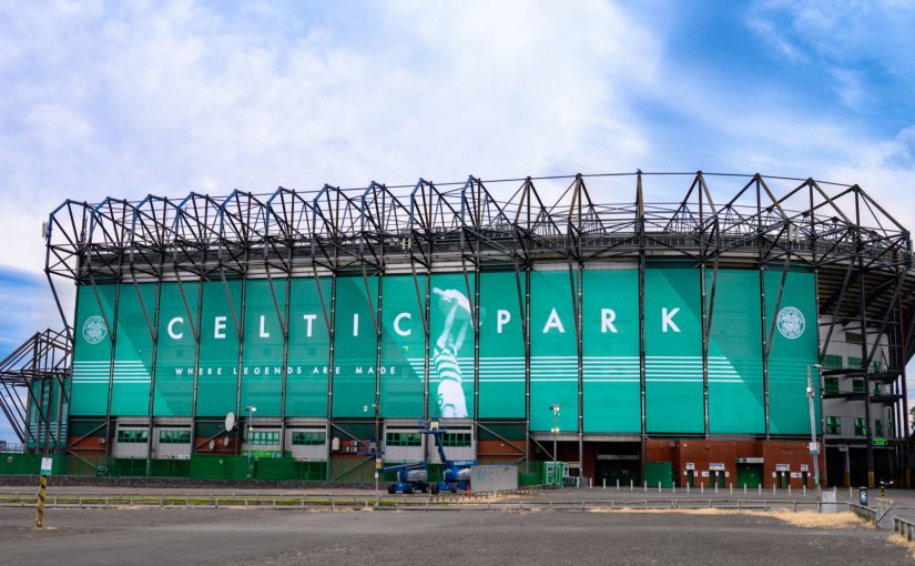 Ocean Displays gives Celtic Park a new look